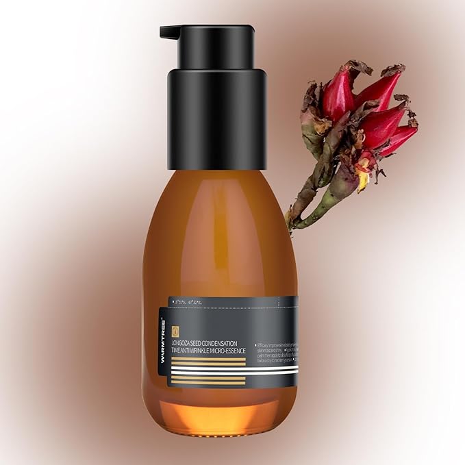 Anti-Aging Face Cream – Firming & Hydrating with Longoza Seed & Frankincense