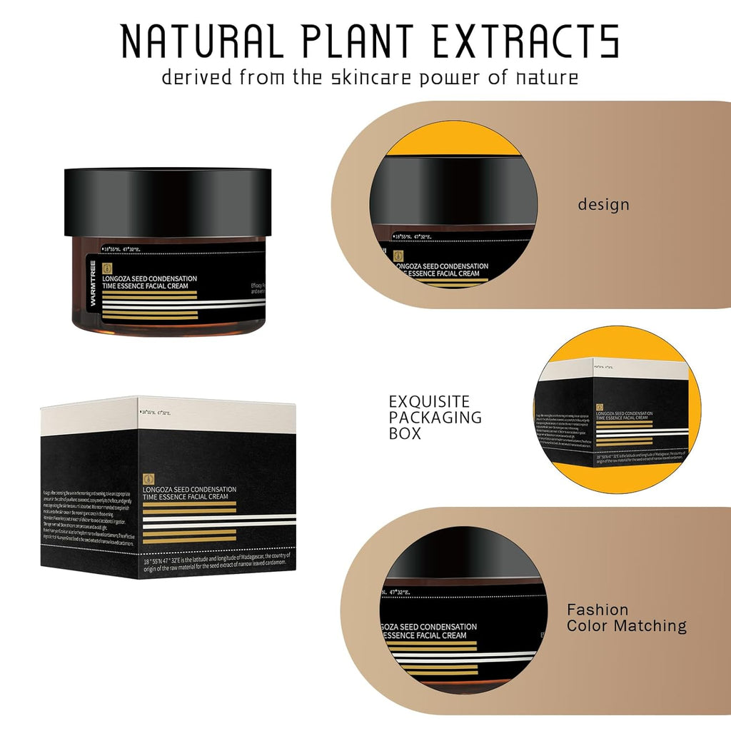 Face & Neck Firming Cream – V-Shaped Contour & Anti-Wrinkle Hydration