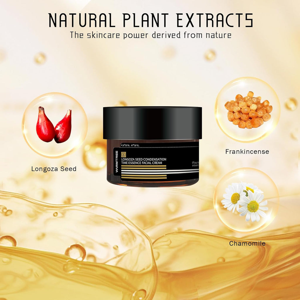 Face & Neck Firming Cream – V-Shaped Contour & Anti-Wrinkle Hydration