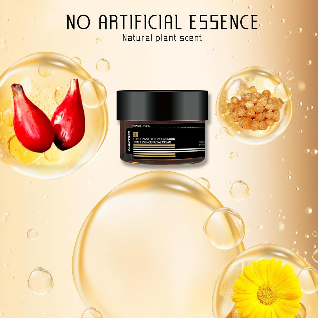 Face & Neck Firming Cream – V-Shaped Contour & Anti-Wrinkle Hydration