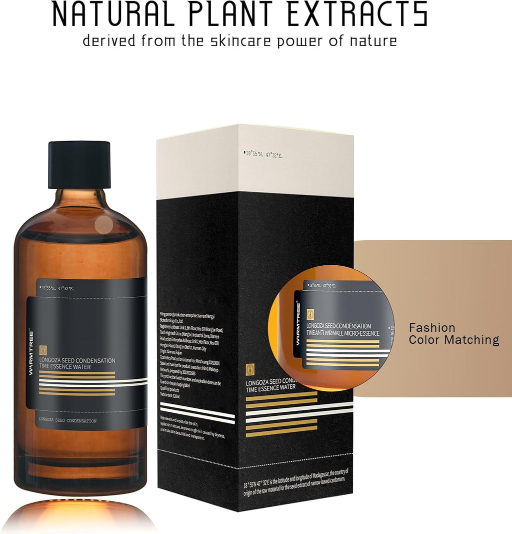 Hydrating Toner – Alcohol-Free with Longoza Seed & Frankincense