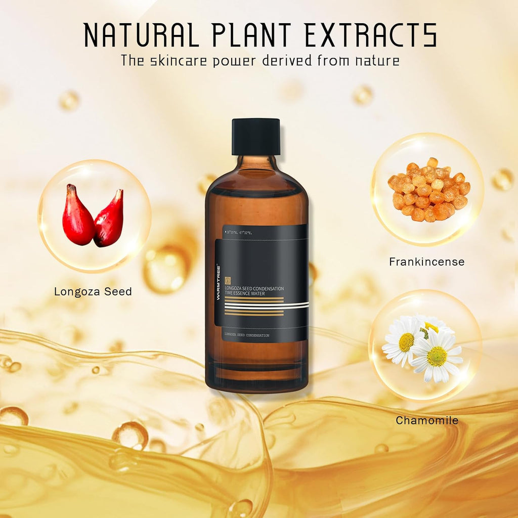 Hydrating Toner – Alcohol-Free with Longoza Seed & Frankincense