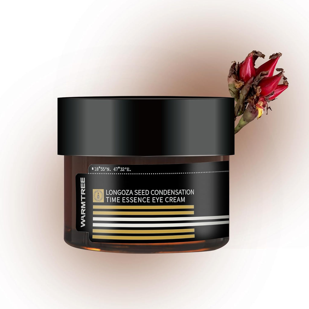 Under Eye Cream – Dark Circle & Wrinkle Reducer with Frankincense & Chamomile