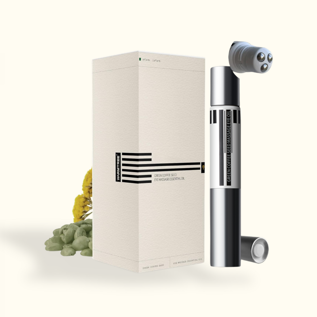 Frankincense Oil Eye Roller – Puffy Eye & Dark Circle Treatment